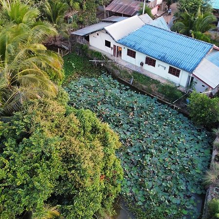 Positive Energy Homestay And Guide In Chiangkhan Chiang Khan Εξωτερικό φωτογραφία