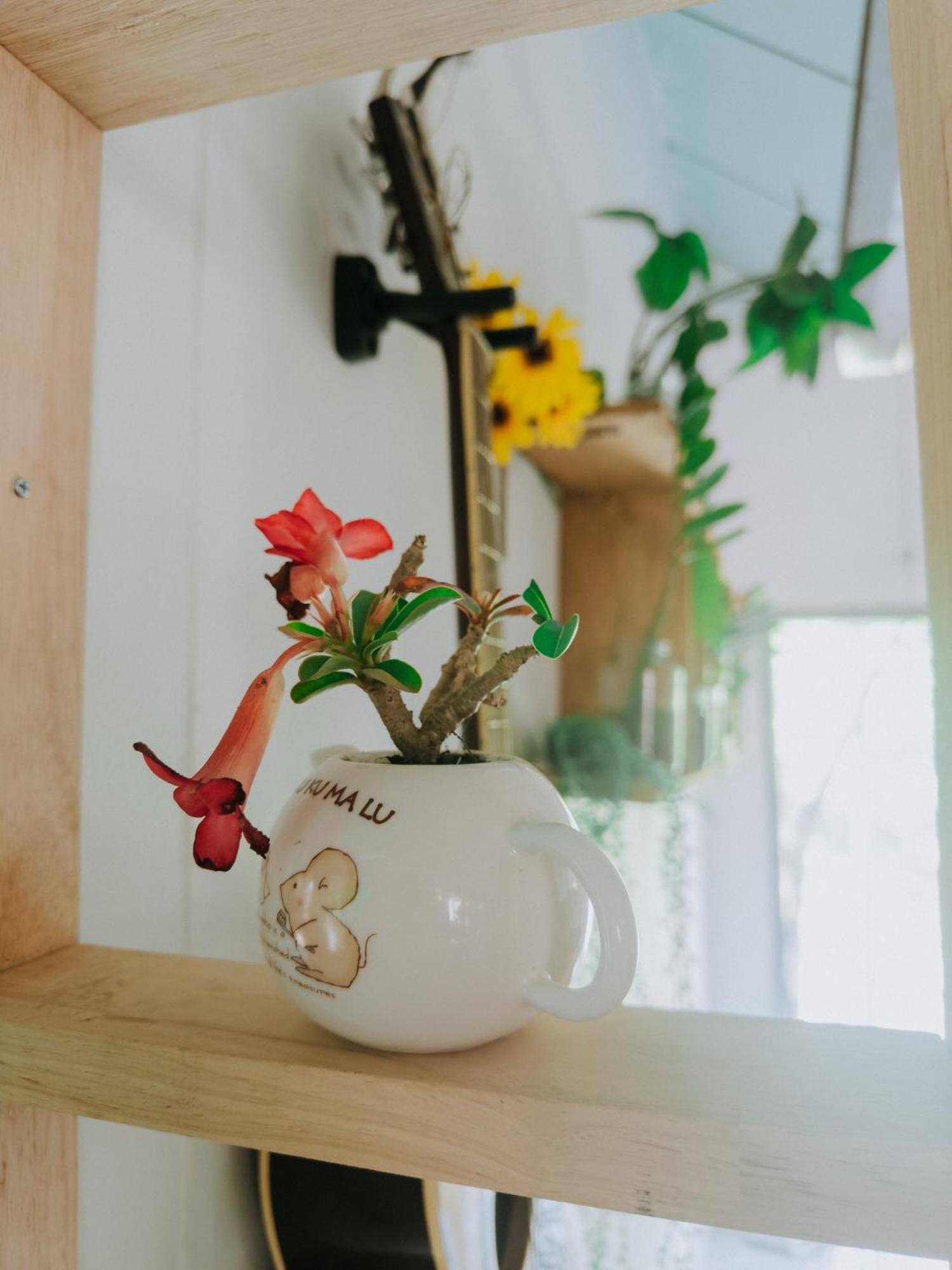 Positive Energy Homestay And Guide In Chiangkhan Chiang Khan Εξωτερικό φωτογραφία