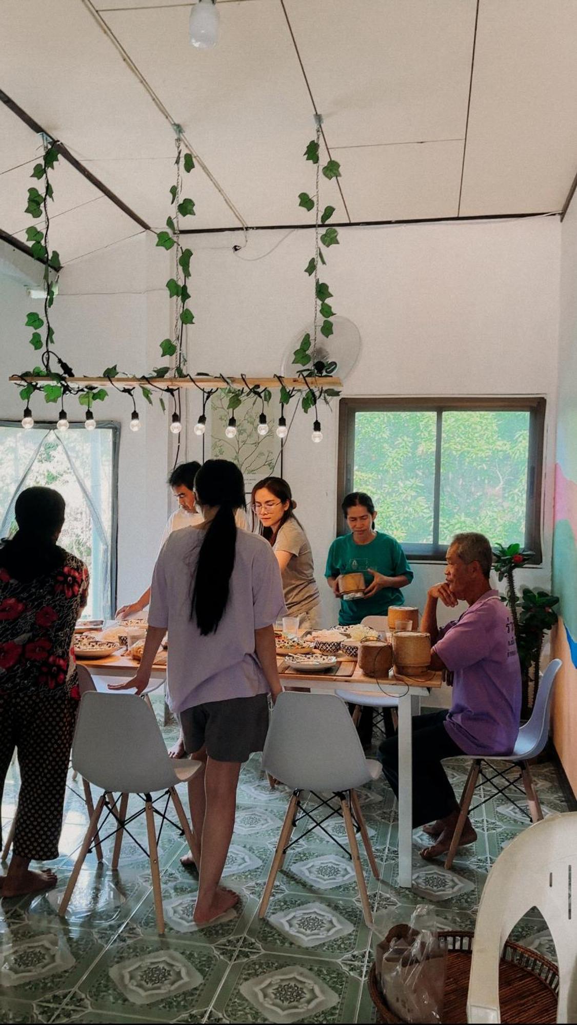Positive Energy Homestay And Guide In Chiangkhan Chiang Khan Εξωτερικό φωτογραφία