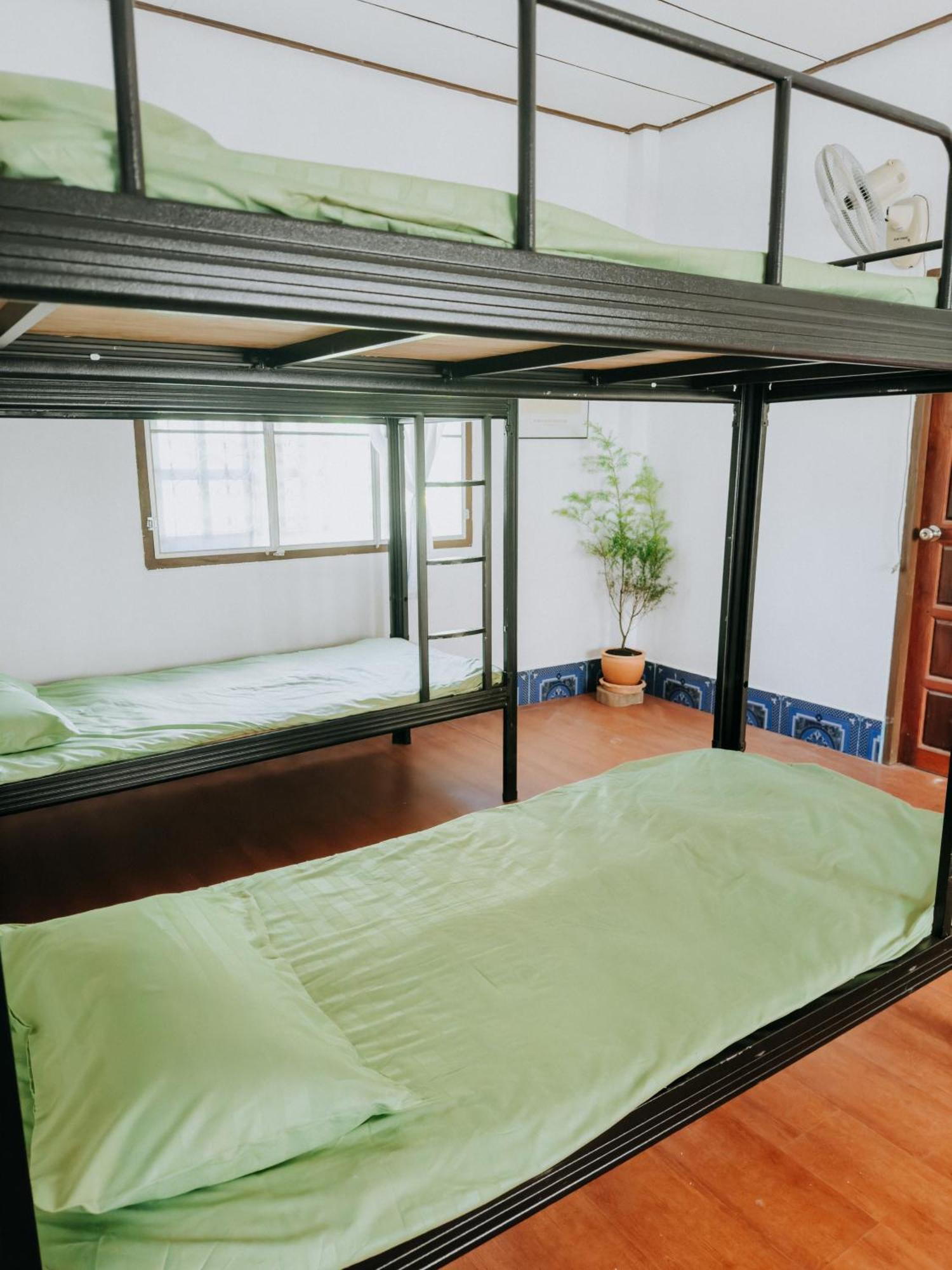 Positive Energy Homestay And Guide In Chiangkhan Chiang Khan Εξωτερικό φωτογραφία