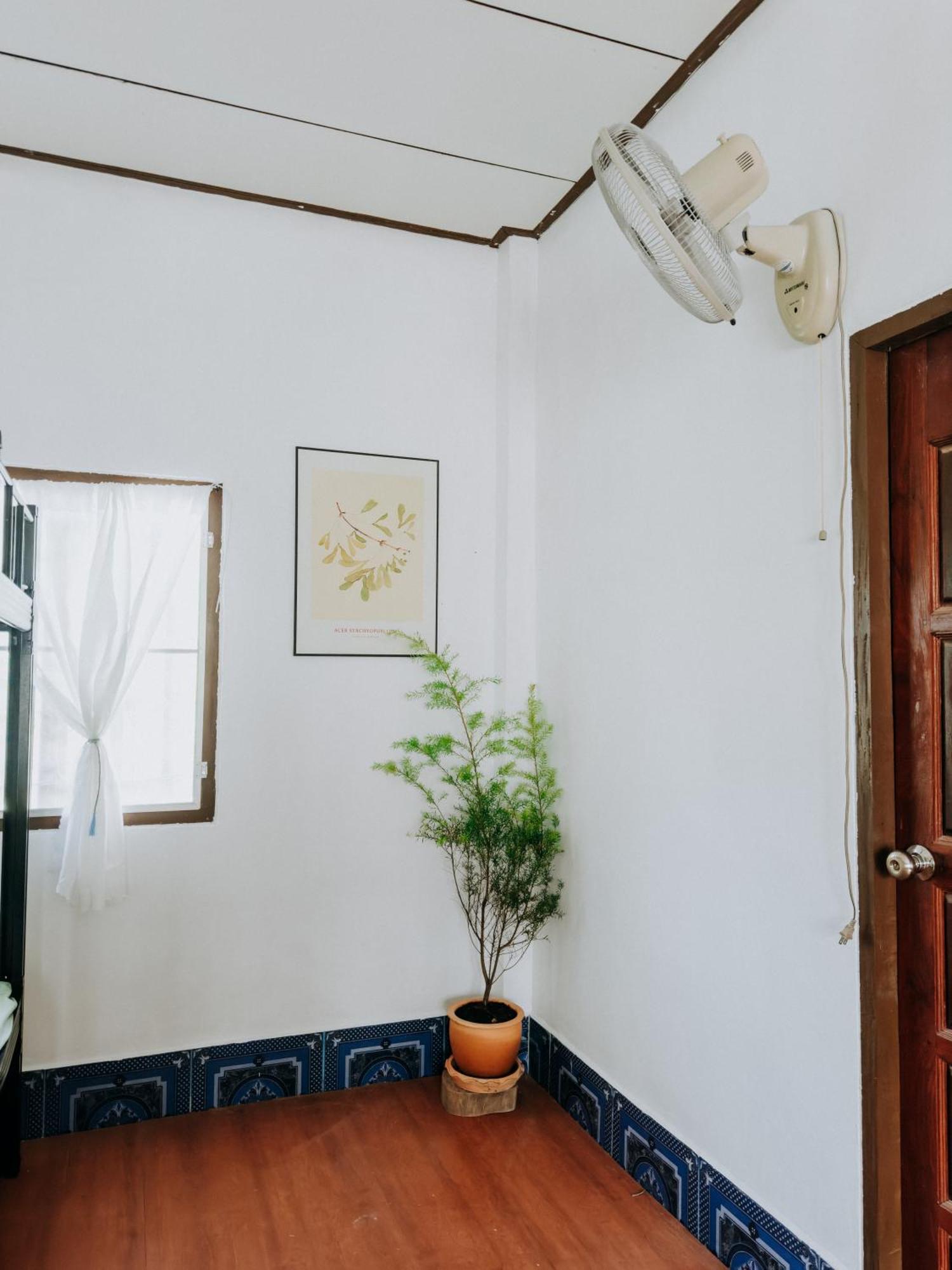 Positive Energy Homestay And Guide In Chiangkhan Chiang Khan Εξωτερικό φωτογραφία