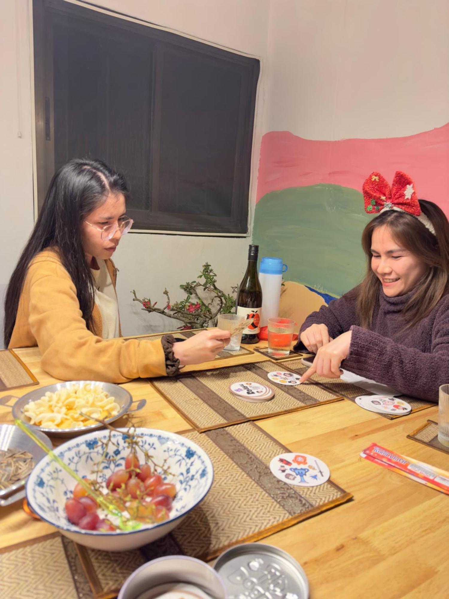Positive Energy Homestay And Guide In Chiangkhan Chiang Khan Εξωτερικό φωτογραφία
